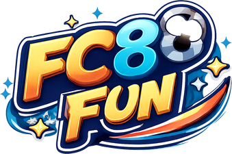 FCB8 Fun logo